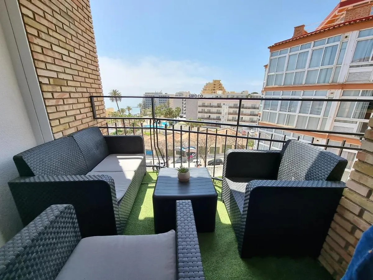 Apartamento Maika La Biznaga Studio Benalmádena